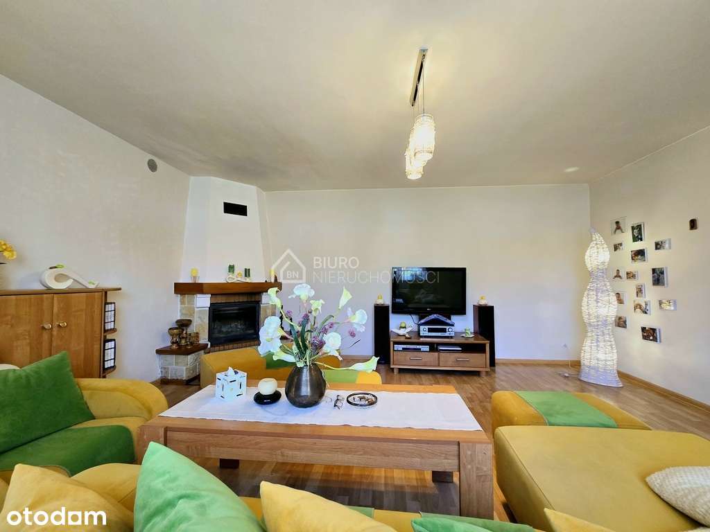 Dom Wolnostojący z Ogrodem Działka Góra-13