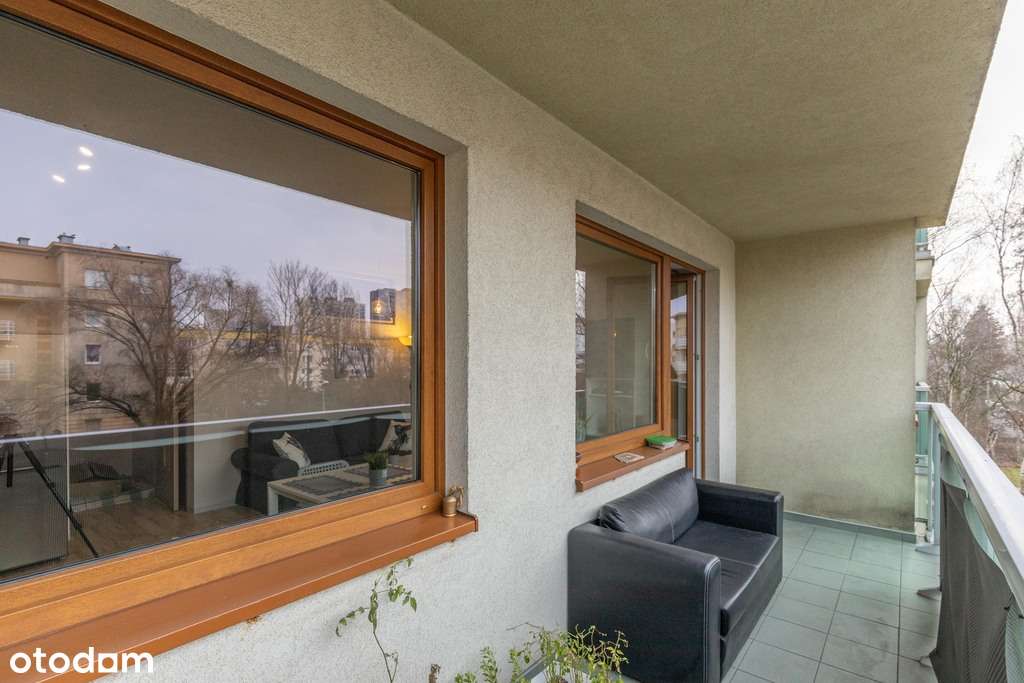 Ładne, z dużą loggią z 2010 r. piwnica, garaż-7