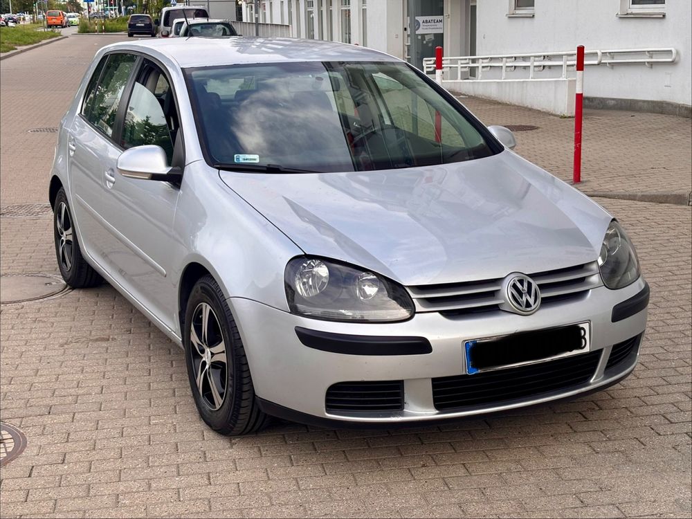 Volkswagen Golf V (2003-2009) 2008