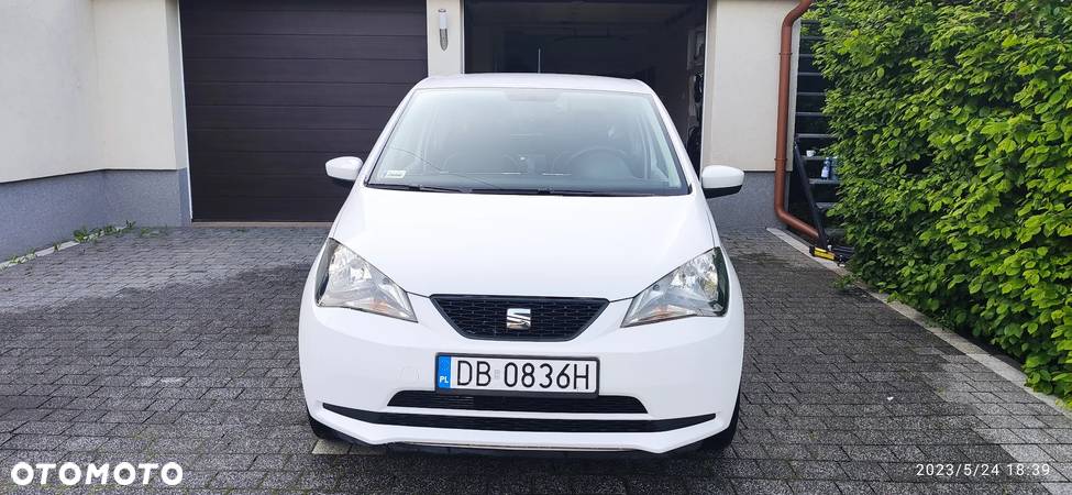 Seat Mii 1.0 Ecofuel Start & Stop Chic - 5