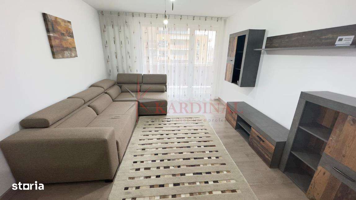 Apartament 2 camere mobilat Urban Plaza, loc parcare - Imagine principală: 4/6