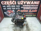 SILNIK OPEL CORSA AGILA 1.0 12V A10XEP 129 TYS - 1