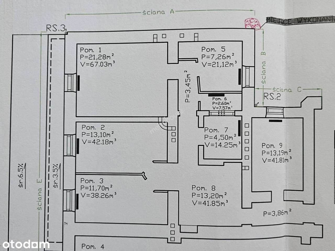 Zainwestuj w pół kamienicy w centrum Kielc!-9