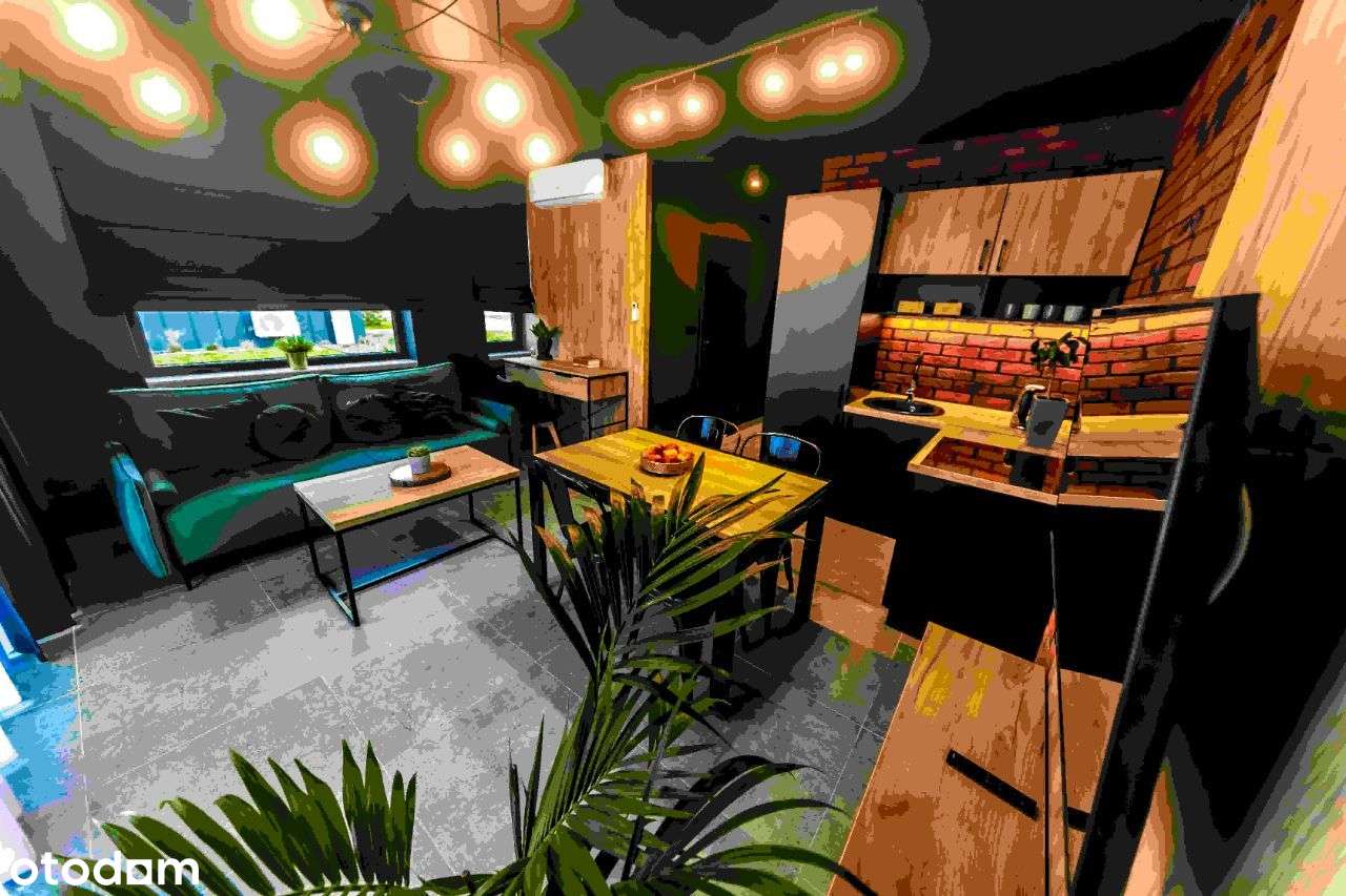 Luksusowy Domek wypoczynkowy NOWOCZESNA STODOŁA-6