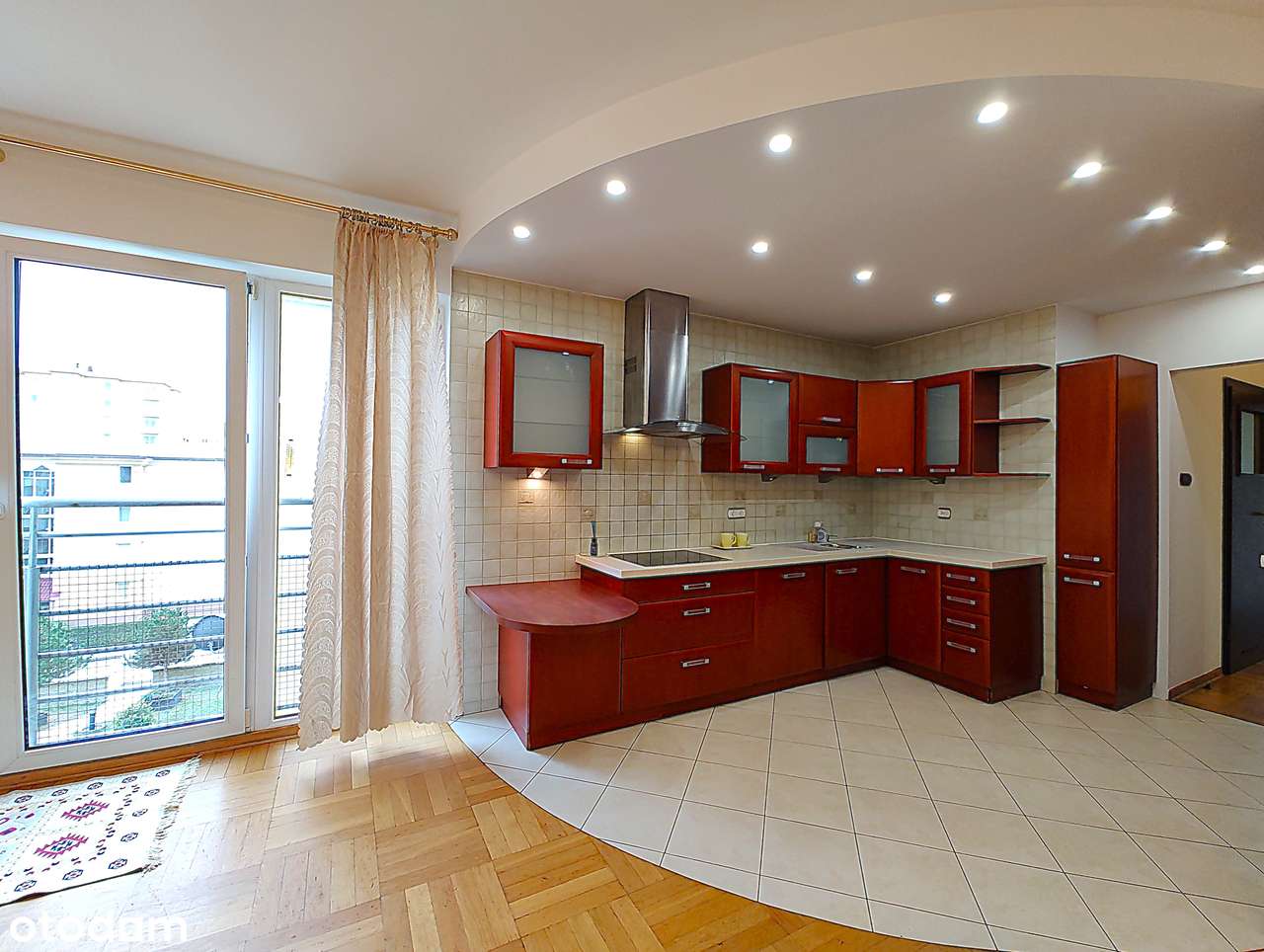 Sprzedaż 84m2 3 pokoje 2 garaże Bemowo Górce-1