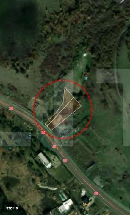 Teren de vanzare in Feleacu cu iesire la DN1 - Imagine principală: 3/3