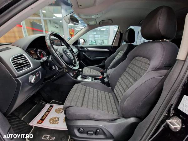 Audi Q3 2.0 TDI Quattro S-Tronic - 6