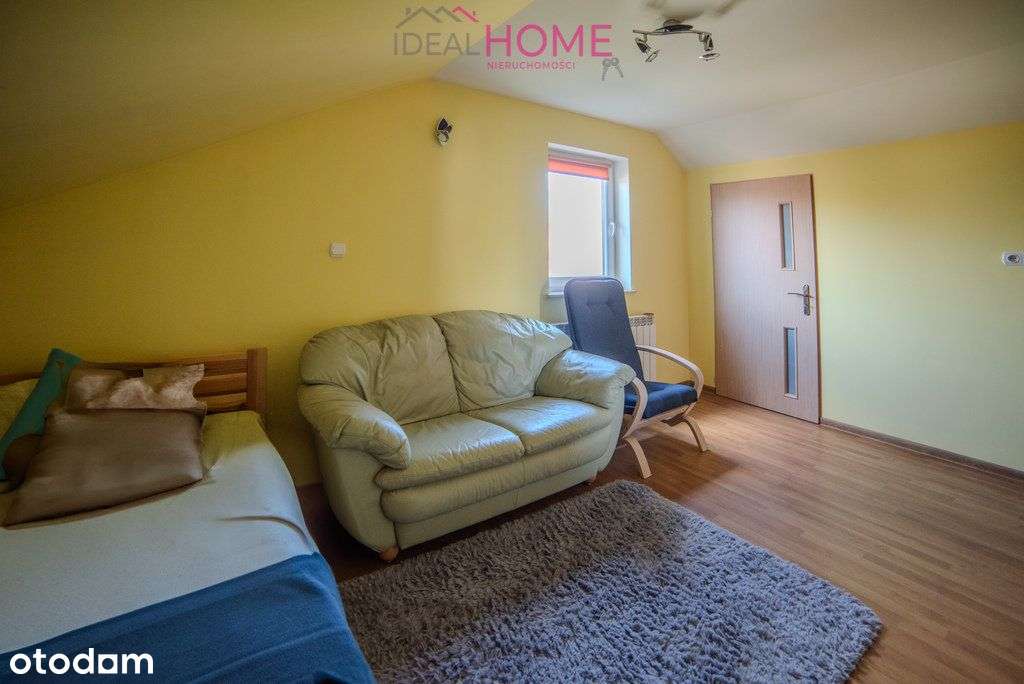 Dom z dużą działką - Alfredówka - Pełny obrazek: 5/20