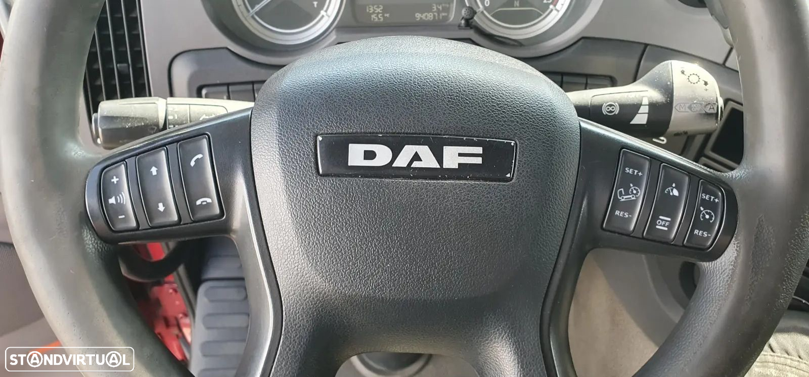 DAF XF 440 - 6