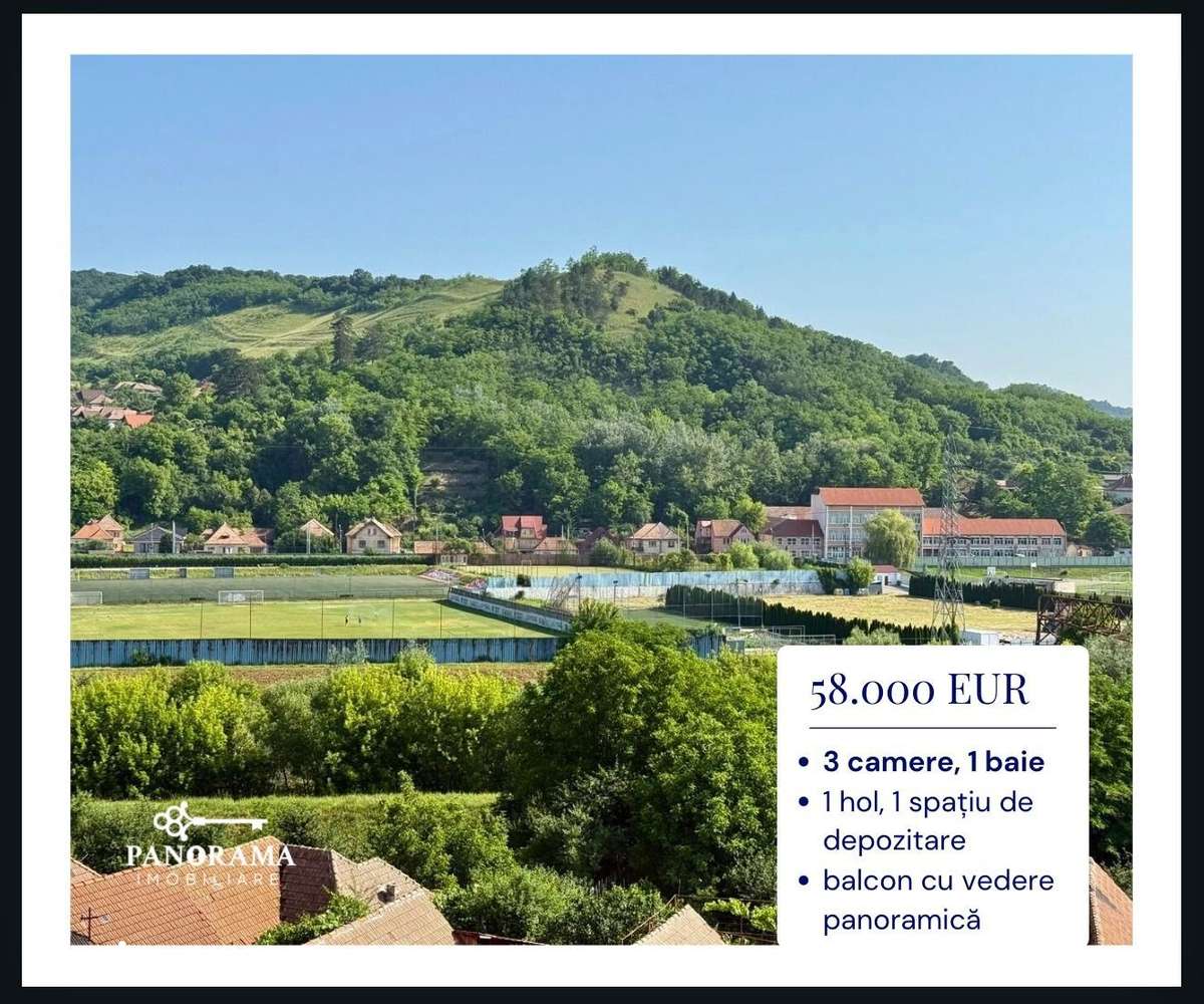 Apartament cu 3 camere-Zona Centrala - Imagine principală: 2/10