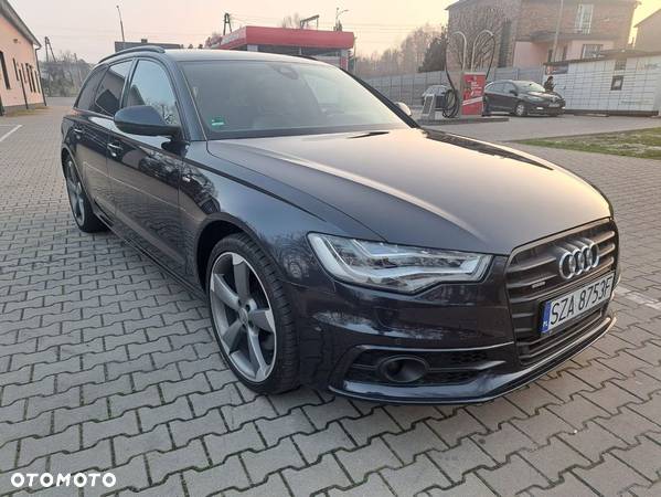 Audi A6 3.0 TDI Quattro S tronic - 26