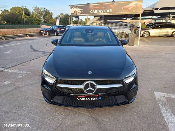 Mercedes-Benz A 180 d Business Solutions Aut. - 3