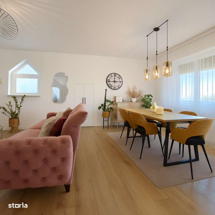 Rafinament pe doua niveluri - Duplexul emblematic din Apollo Residence-2