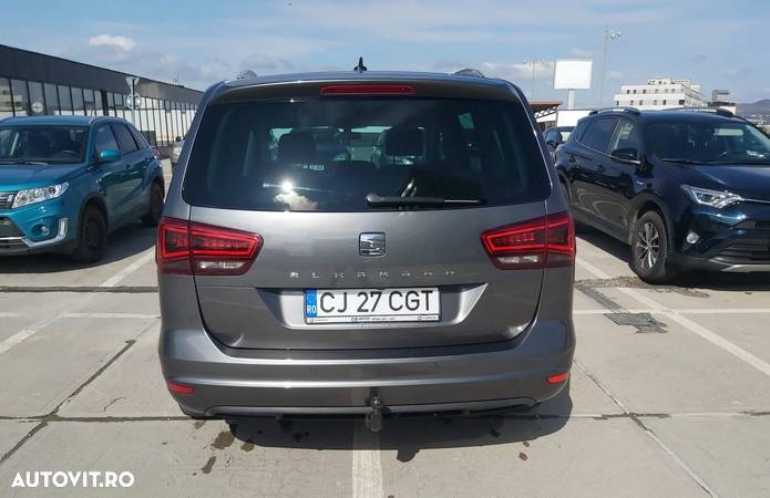 Seat Alhambra 2.0 TDI Start&Stop Style - 7