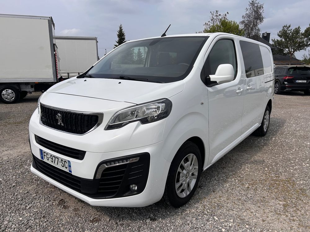Peugeot Expert 2019