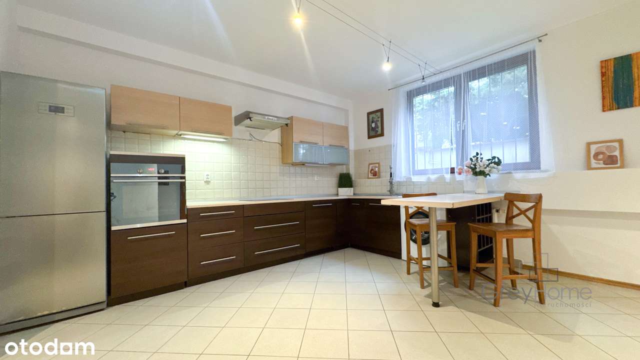 Na sprzedaż lokal z funkcją mieszkalną, ul. Nowoursynowska 160A-6