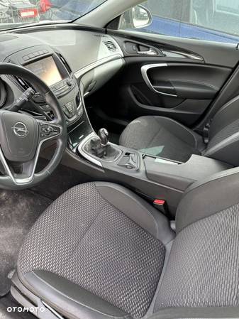 Opel Insignia 2.0 CDTI ecoFLEX Start/Stop Active - 18