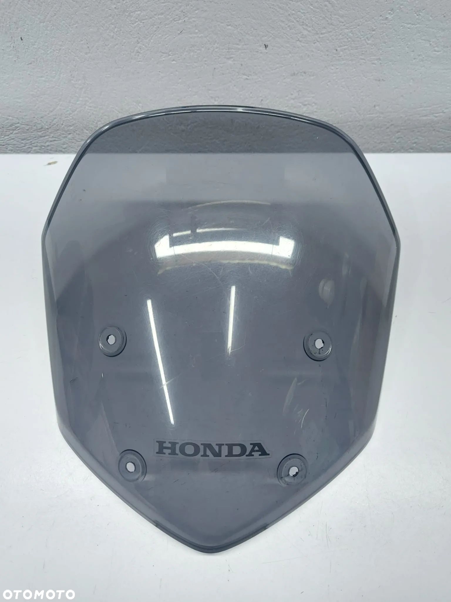 Szyba przyciemniana przód GIVI Honda NC700S 2012 - 1