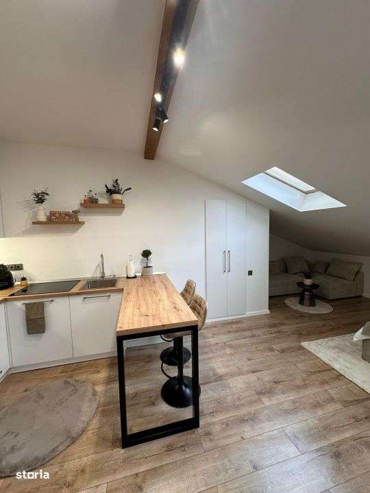 Apartament Lux, open space, zona Centrala - Imagine principală: 4/15