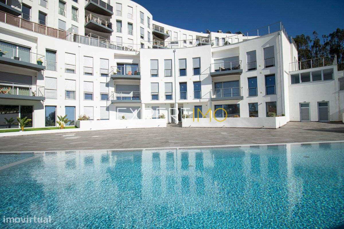 Apartamento T3 Duplex novo em Pombal-0