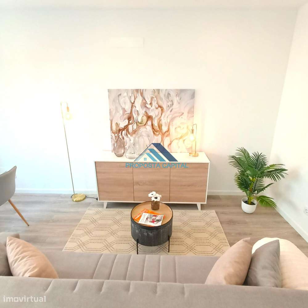 Apartamento T3 em Remodelação Total - Grande imagem: 4/9