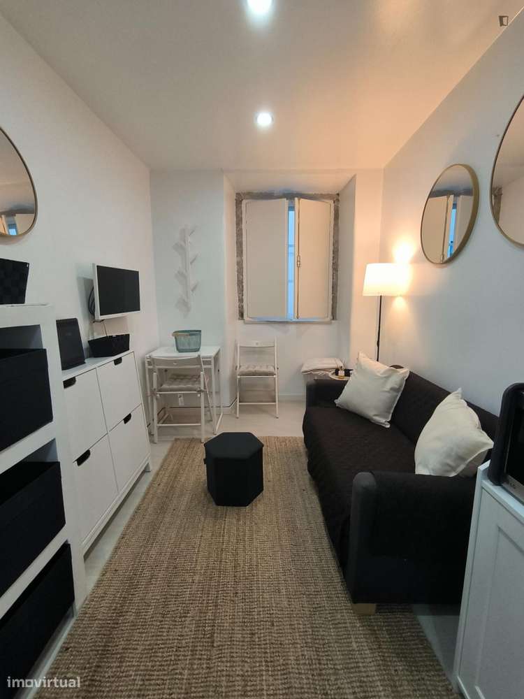 Estúdio - localizado em Bairro Alto Lisbon - Grande imagem: 5/10