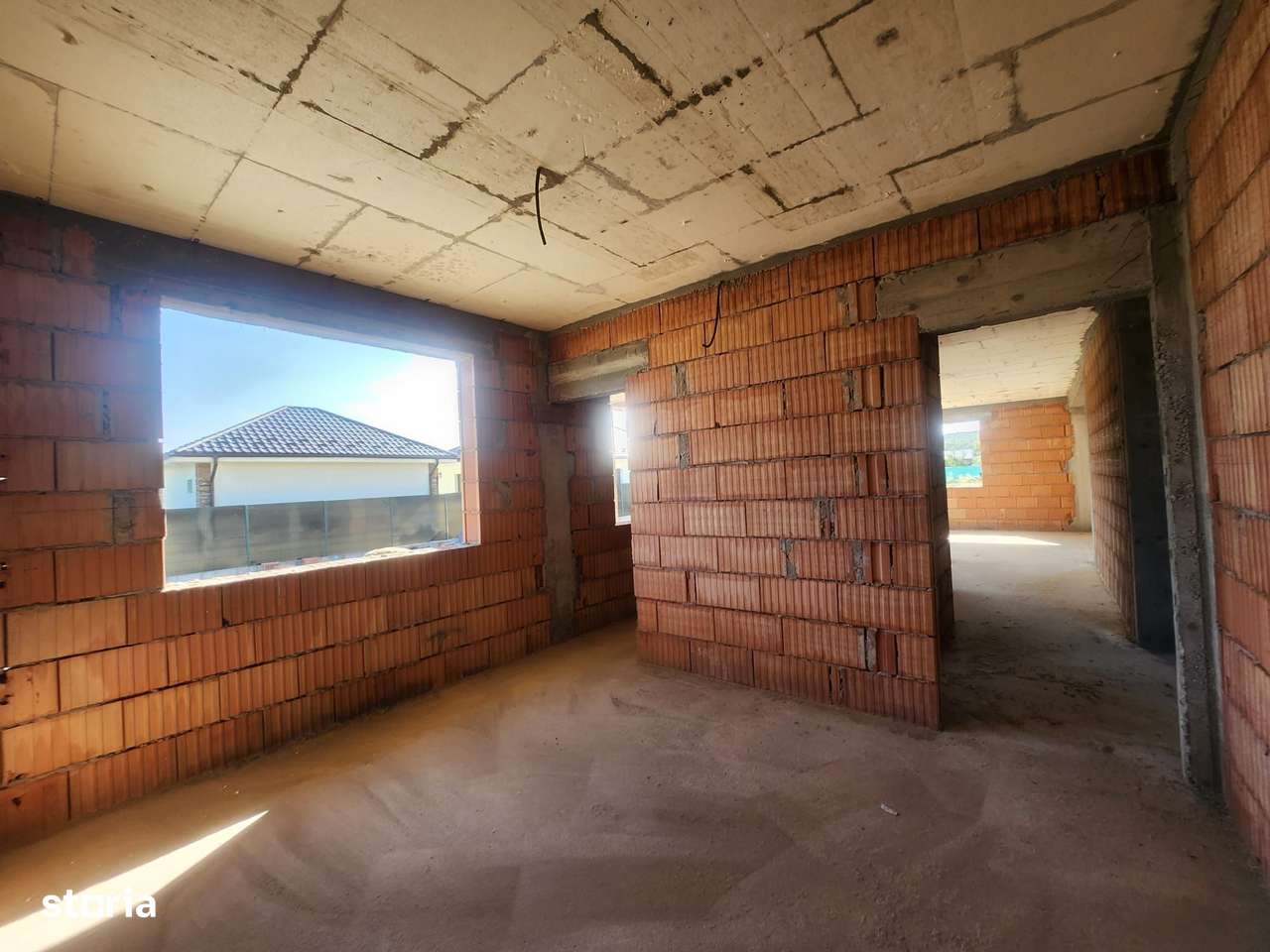 Casa noua de vanzare Smeura 185 K - Imagine principală: 4/10