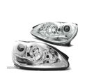 FARÓIS XENON PARA MERCEDES "W220" CLASSE S 10.2002 05.2005 CHROME CROMADO - 1