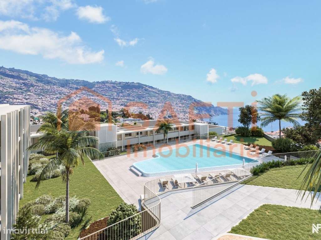 APARTAMENTOS EM SÃO MARTINHO - FUNCHAL - Grande imagem: 2/24