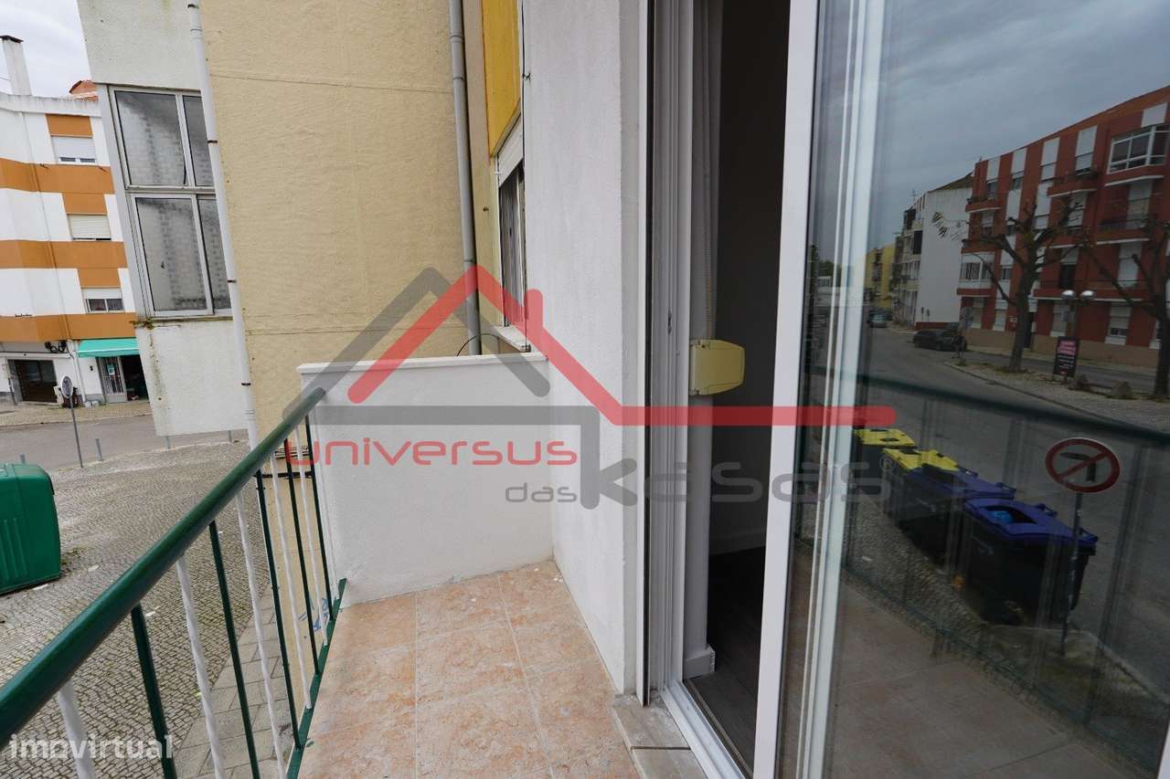 Apartamento T2 Remodelado na Baixa da Banheira - Moita-12