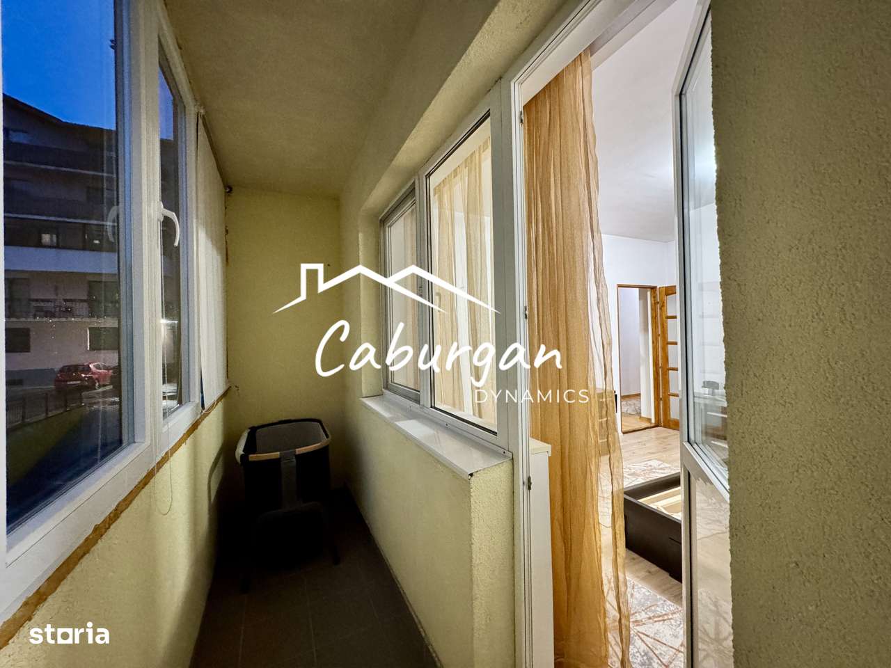 Apartament decomandat cu 2 camere,61mp utili, loc de parcare, Turnisor-11