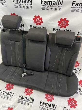 Conjunto de Bancos SEAT LEON 1P1 COPA (2010-2013) - 2