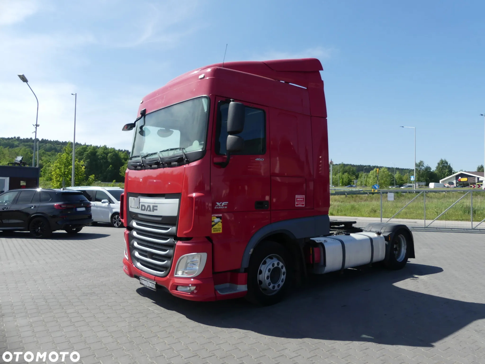 DAF XF 106.460 / SPACE CAB / AUTOMAT / - 3