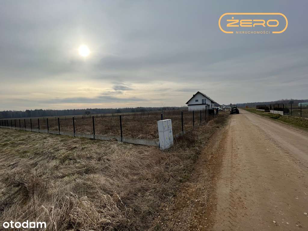 Działka budowlana w Pilikach, Bielsk Podlaski!-5