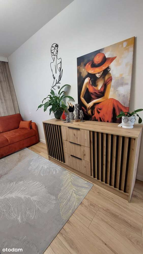 Mieszkanie Jemiołuszki, Węglin - Pełny obrazek: 5/18