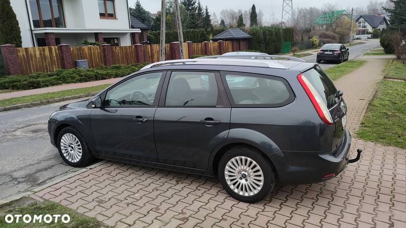 Ford Focus 2.0 TDCi DPF Titanium - 2