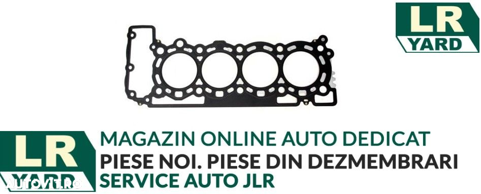 Garnitura chiuloasa motor 2.0 ingenium AJ200 G4 Discovery Sport / Evoque / Velar Original Land Rover - 1