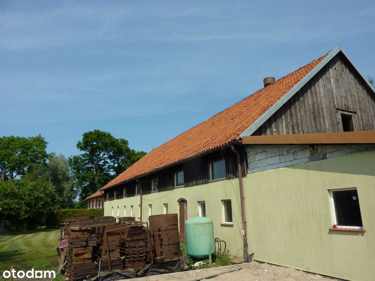 Wynajmę halę magazynowo- produkcyjną 100 m2 + 50 m2 zaplecze. - Pełny obrazek: 4/11