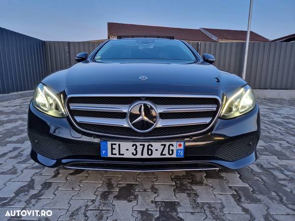 Mercedes-Benz E 220 d T 9G-TRONIC - 3