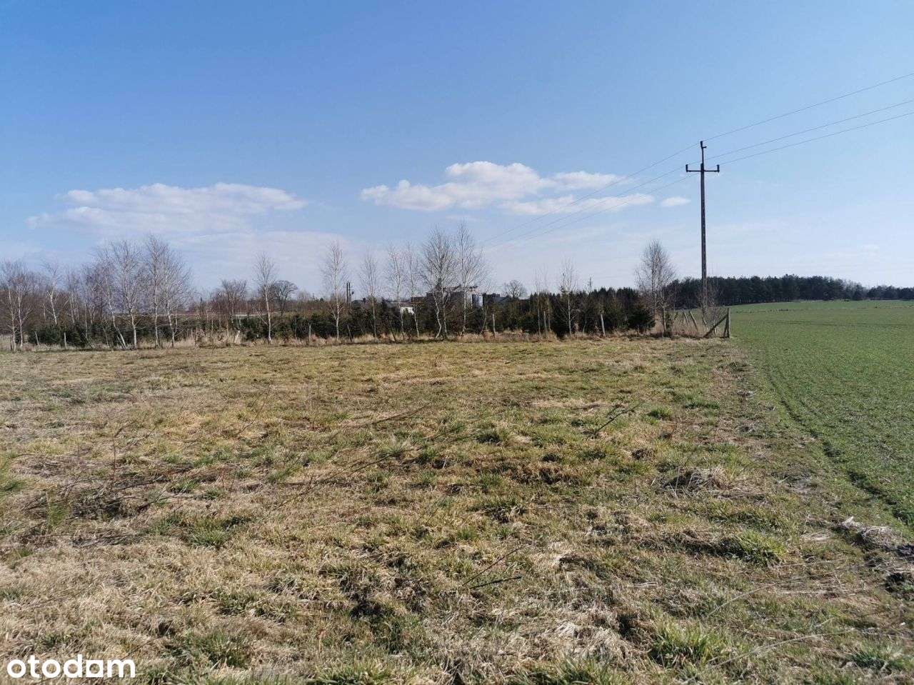 Działki budowlane (2 szt.) w pobliżu rzeki Gwdy- T-11