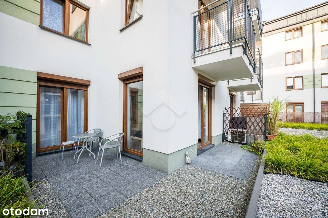 | ul. Czeczów | 2 pokoje | 41,19 m² | taras z ogródkiem |-9