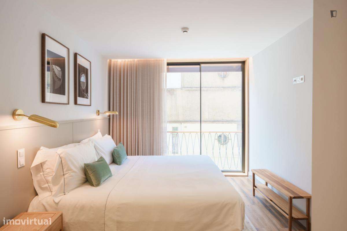 Apartamento com 1 quartos - localizado em Santo Ildefonso Porto - Grande imagem: 3/9