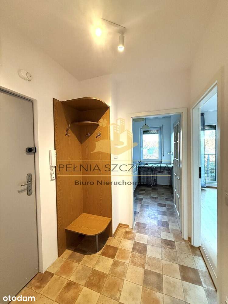 Park Grabiszyński 1-pok 35m2 Oddzielna Kuchnia.-6