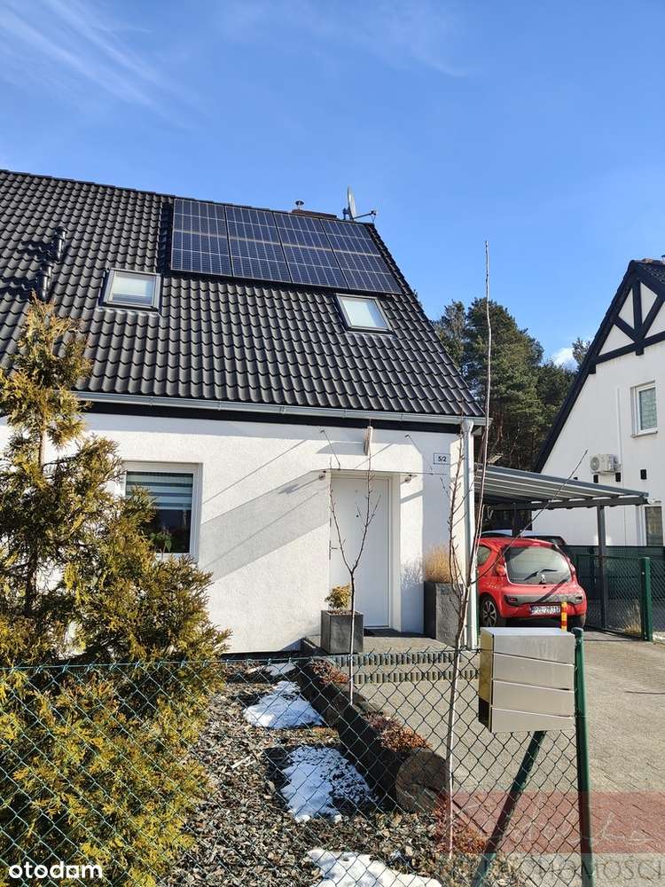 Śliczny domek tuż przy lesie-2