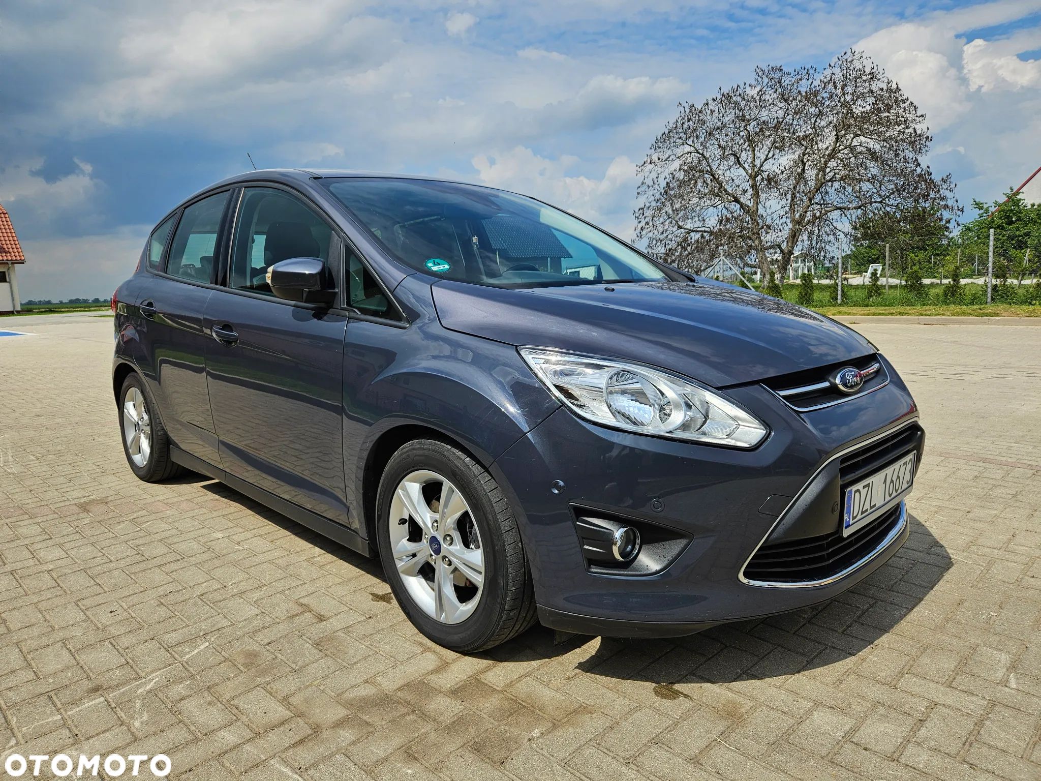 Ford C-MAX 1.0 EcoBoost Trend ASS - 1