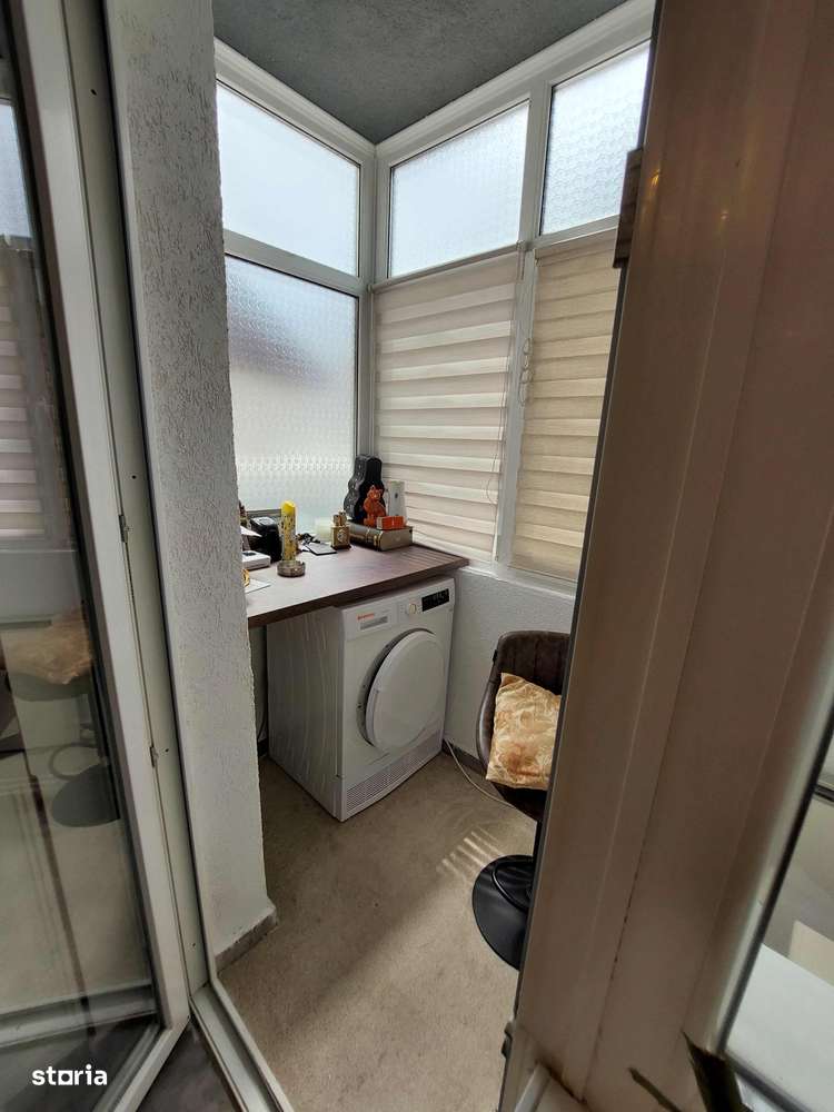 Apartament cu 2 camere decomandate Calea Cisnadiei-5