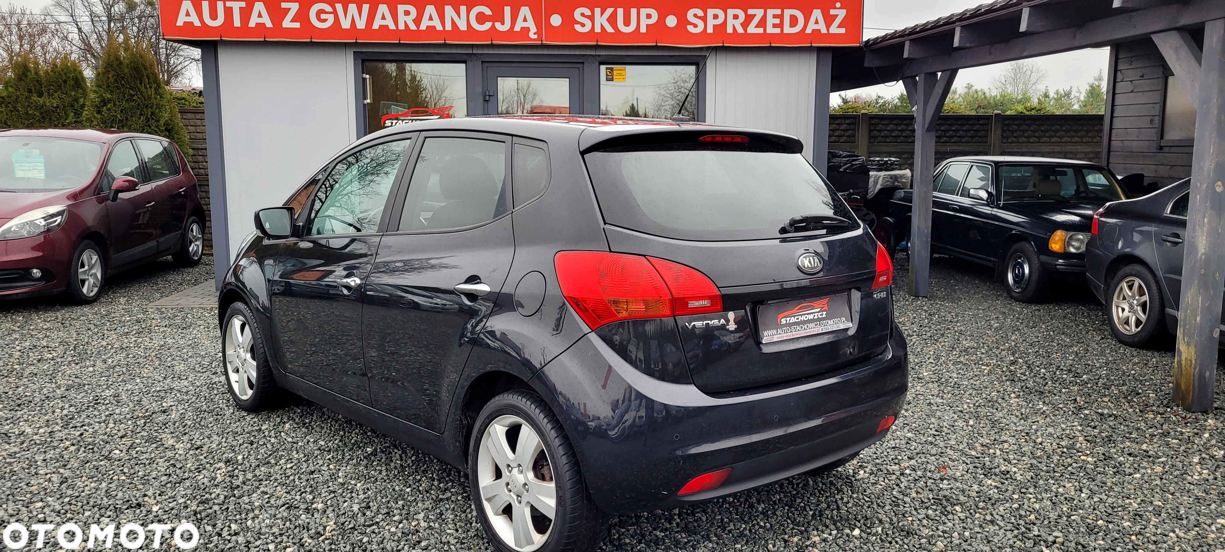 Kia Venga 1.6 CRDi 128 Business Line - 29