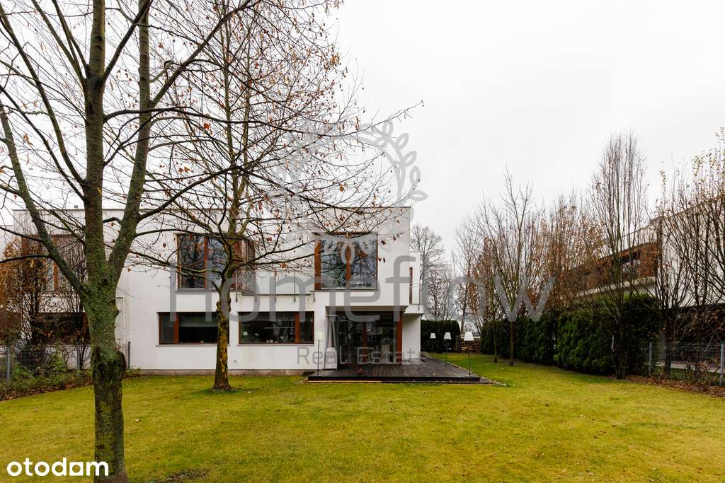 Dom premium, zamknięte osiedle, widok na jezioro-5