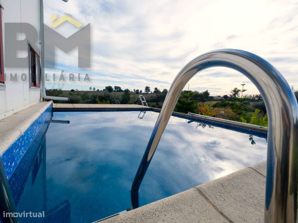 Quinta das Fontainhas - Propriedade Única em Lardosa - Grande imagem: 3/45