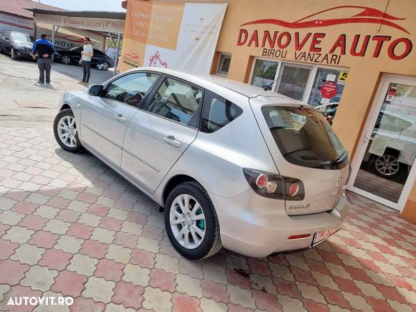 Mazda 3 Sport 1.6 CE - 5